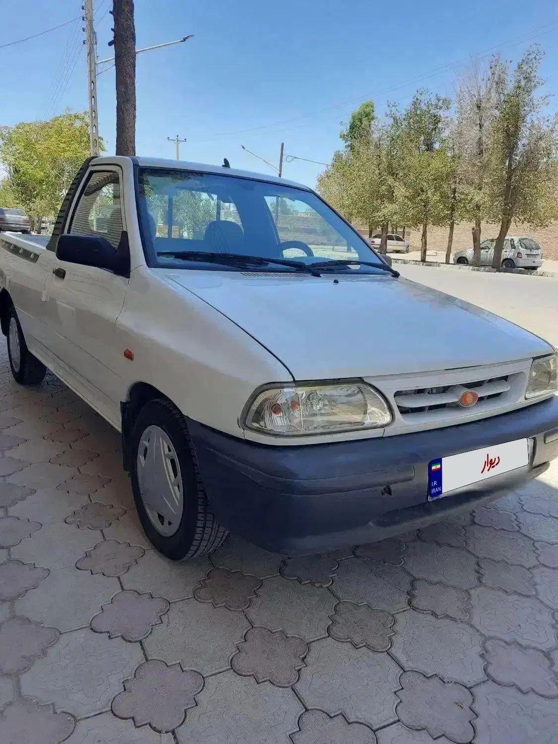 پراید 151 SE - 1400