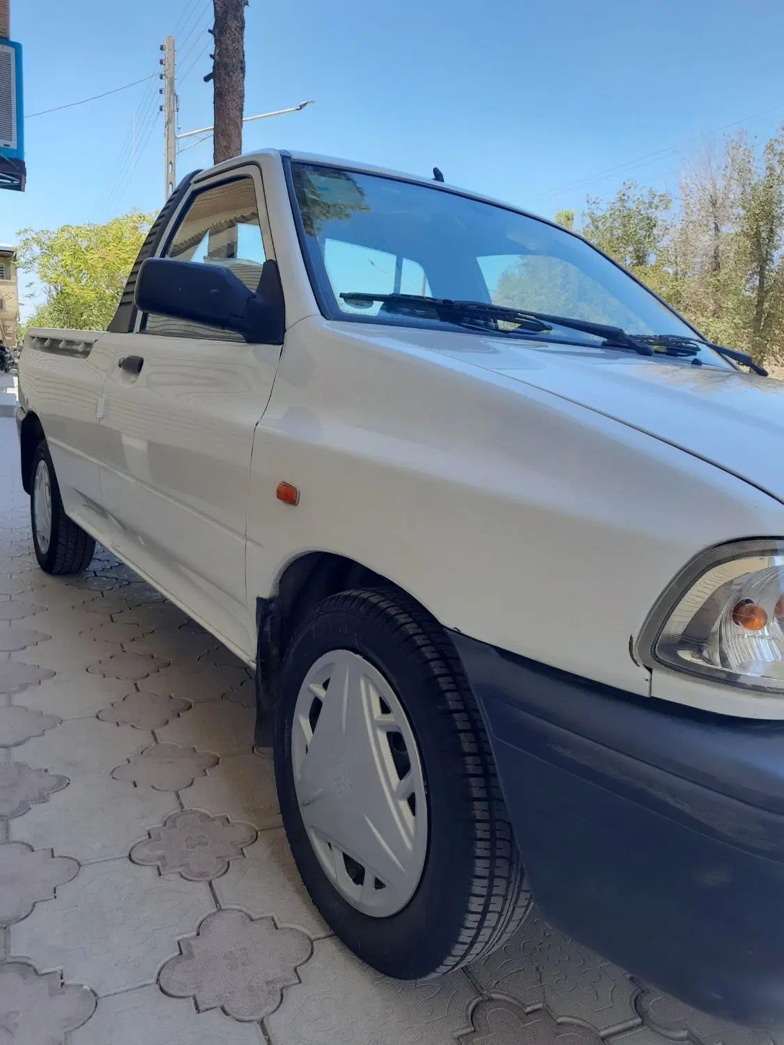 پراید 151 SE - 1400