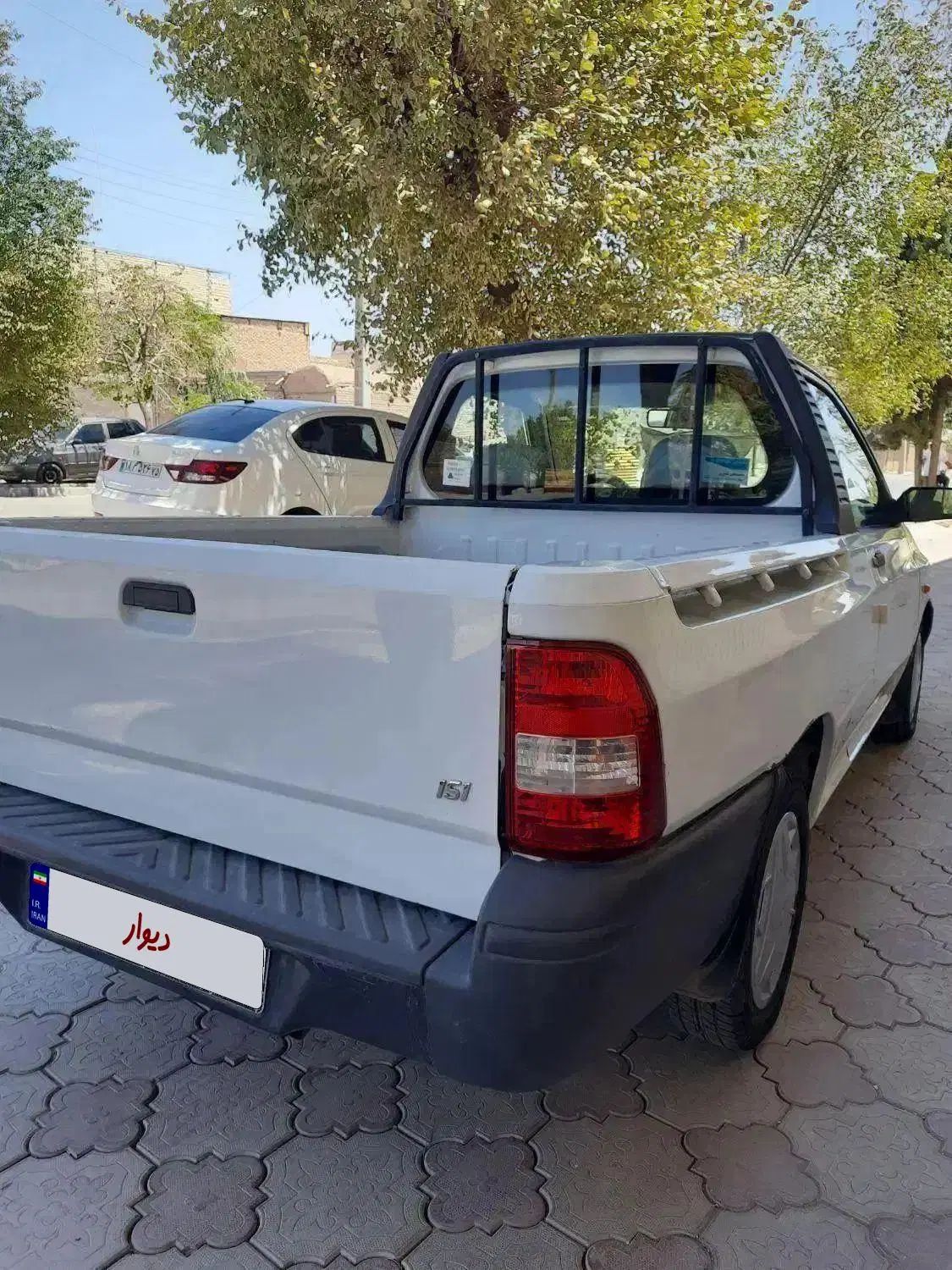 پراید 151 SE - 1400