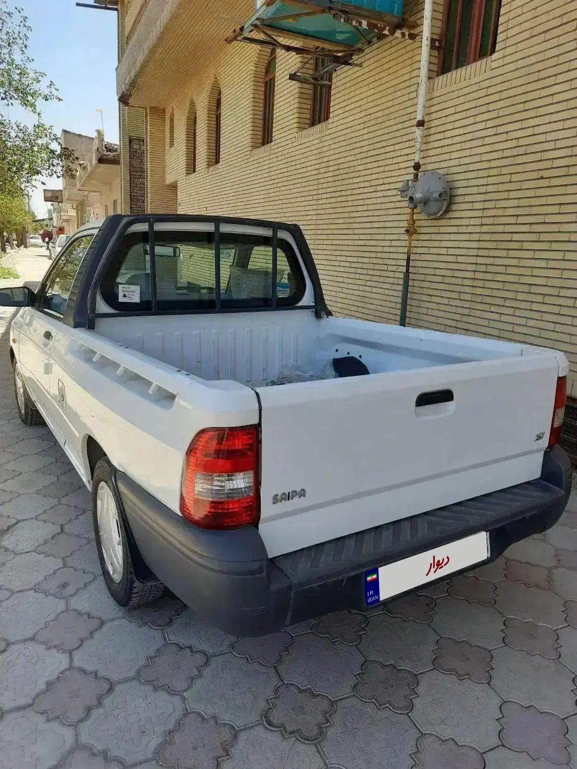 پراید 151 SE - 1400