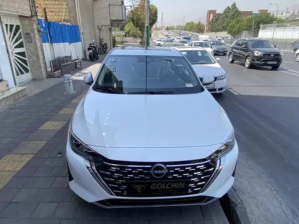 نیسان سیلفی e-power مکس ادیشن - 2024