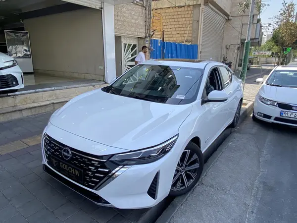 نیسان سیلفی e-power مکس ادیشن - 2024