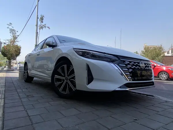 نیسان سیلفی e-power مکس ادیشن - 2024