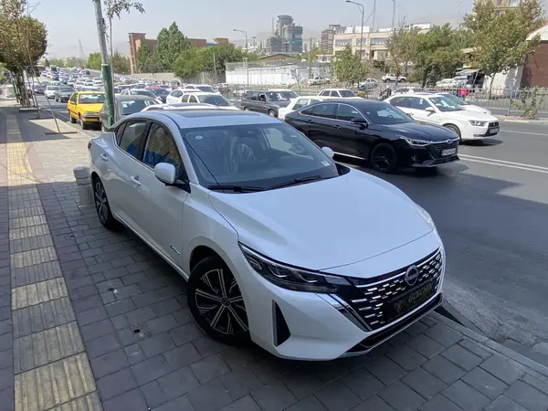 نیسان سیلفی e-power مکس ادیشن - 2024