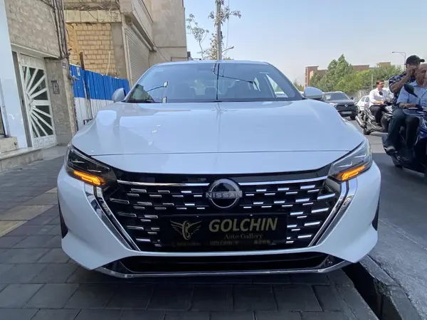 نیسان سیلفی e-power مکس ادیشن - 2024