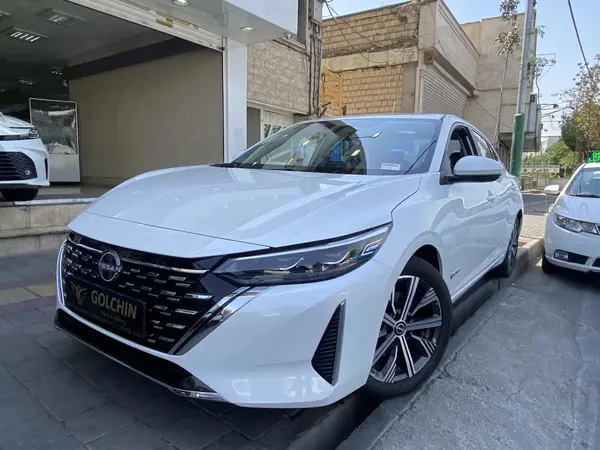نیسان سیلفی e-power مکس ادیشن - 2024