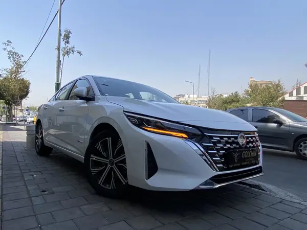 نیسان سیلفی e-power مکس ادیشن - 2024