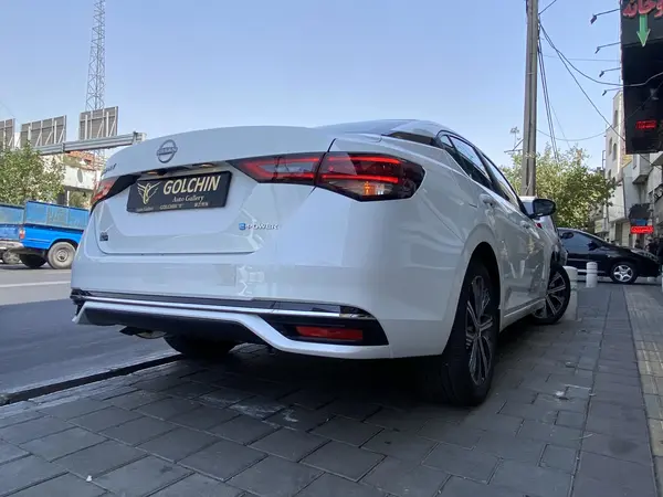 نیسان سیلفی e-power مکس ادیشن - 2024