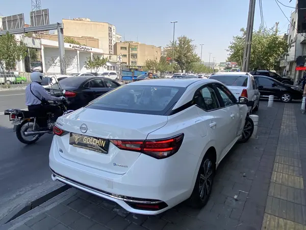 نیسان سیلفی e-power مکس ادیشن - 2024