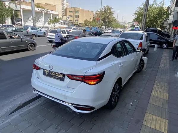 نیسان سیلفی e-power مکس ادیشن - 2024