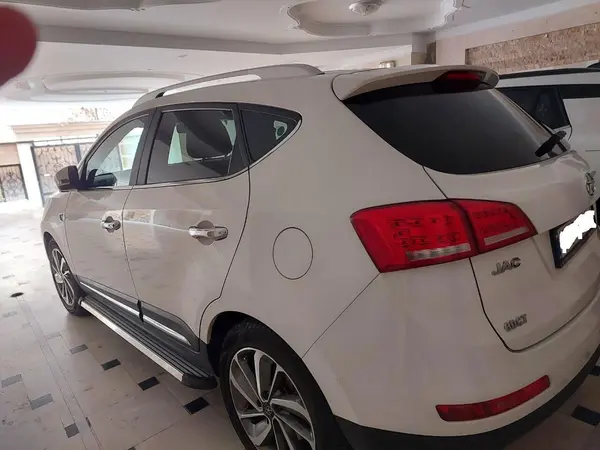 جک S5 اتوماتیک - 1397
