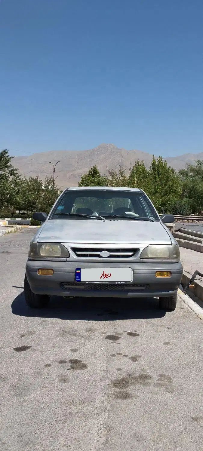 خودرو پراید، صبا آگهی ann_20279341