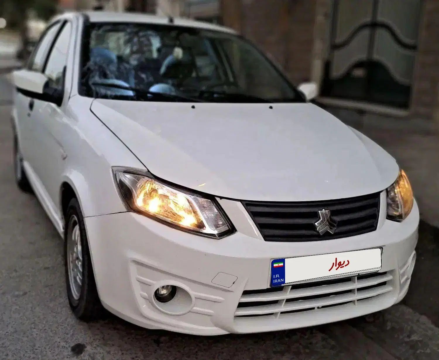 خودرو ساینا، EX آگهی ann_20279347