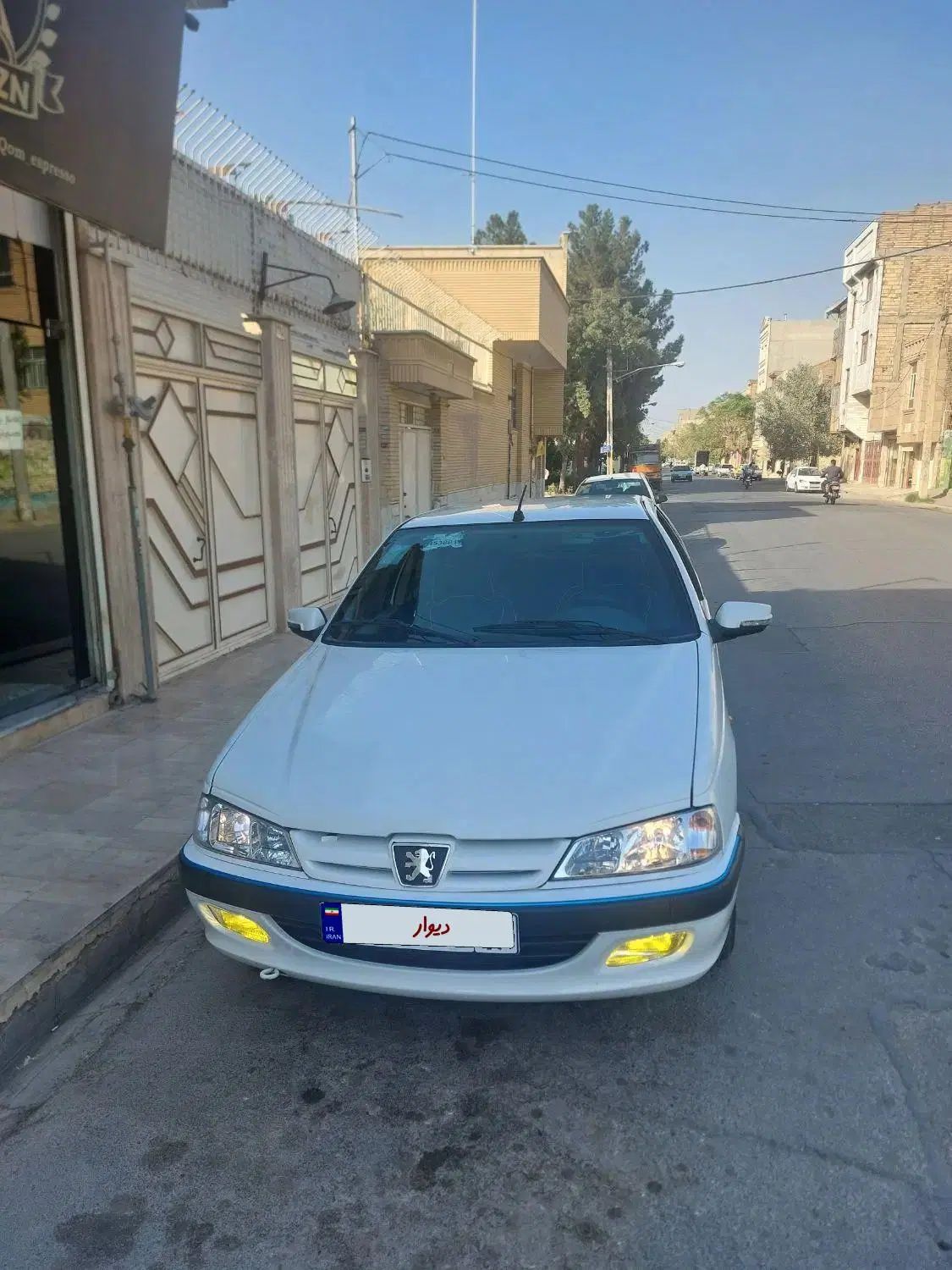 خودرو پژو، پارس آگهی ann_20279376