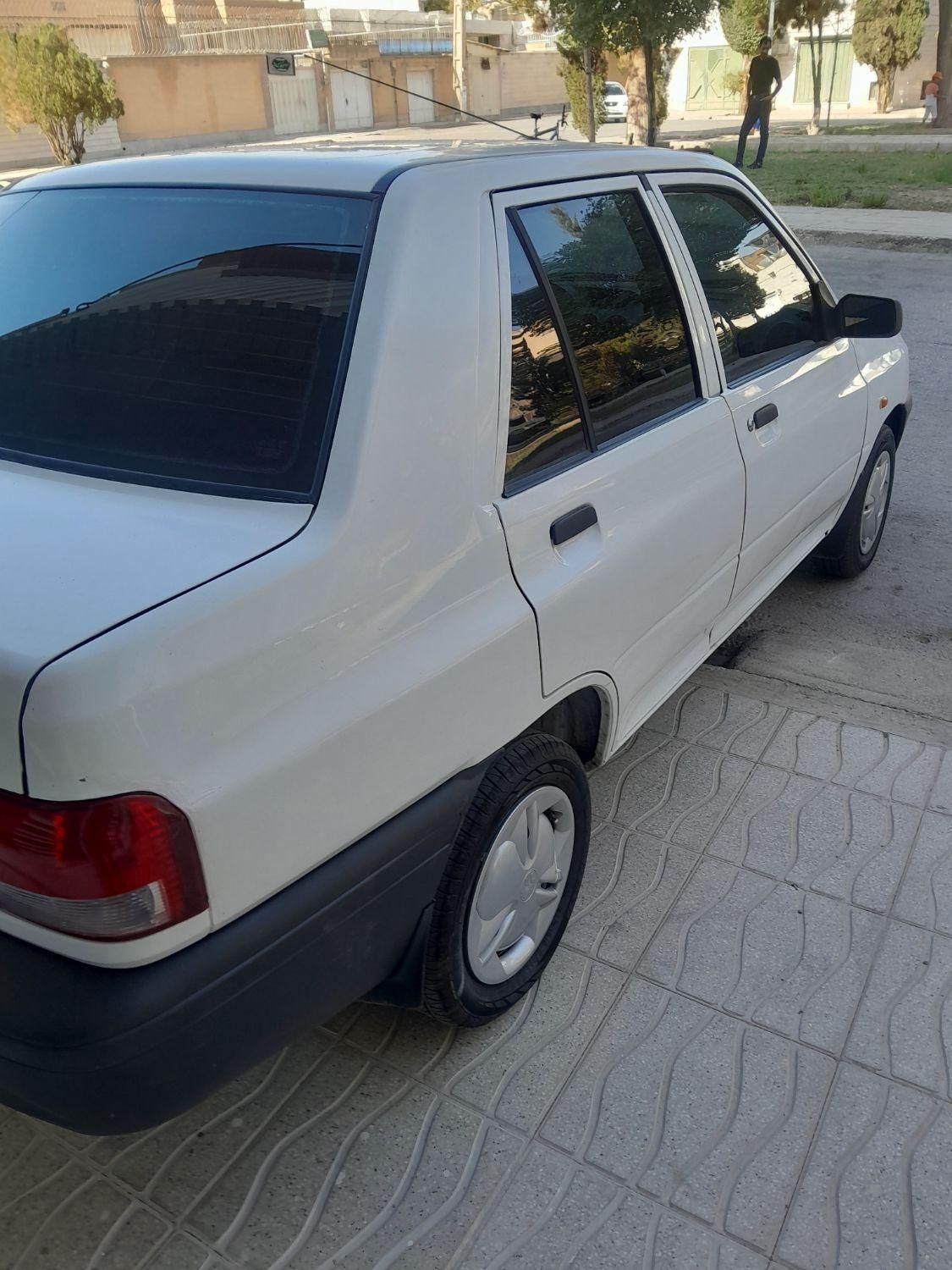 پراید 131 SE - 1398