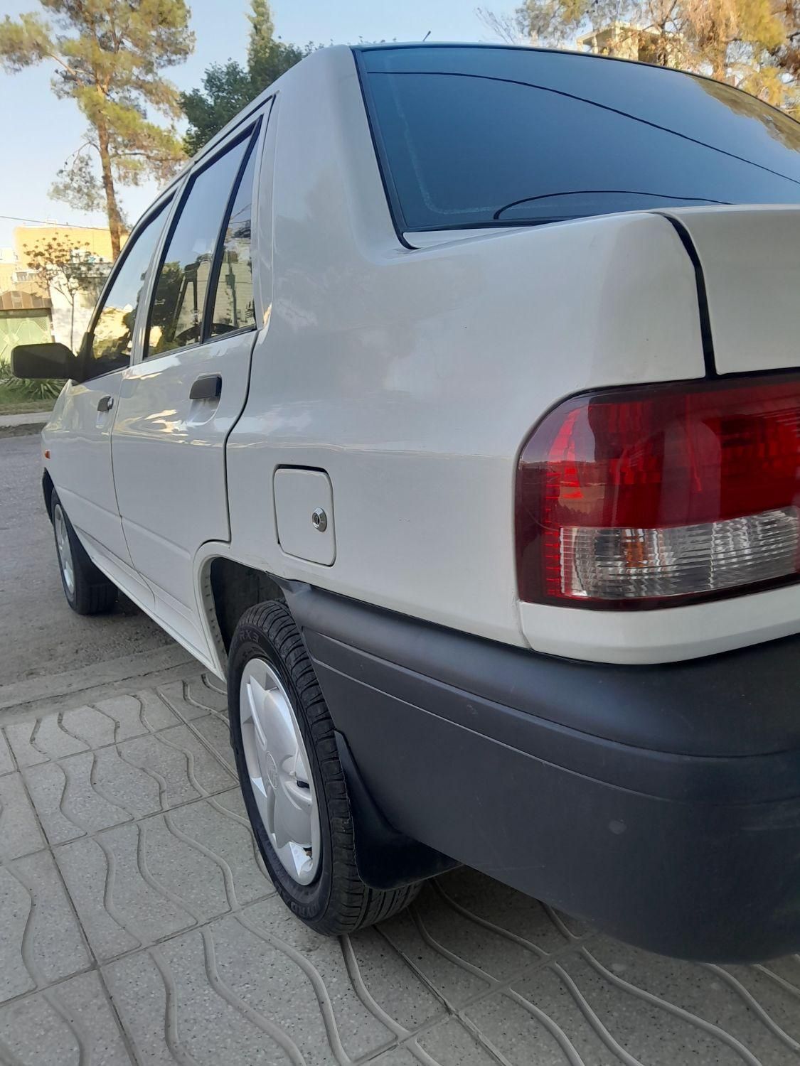 پراید 131 SE - 1398