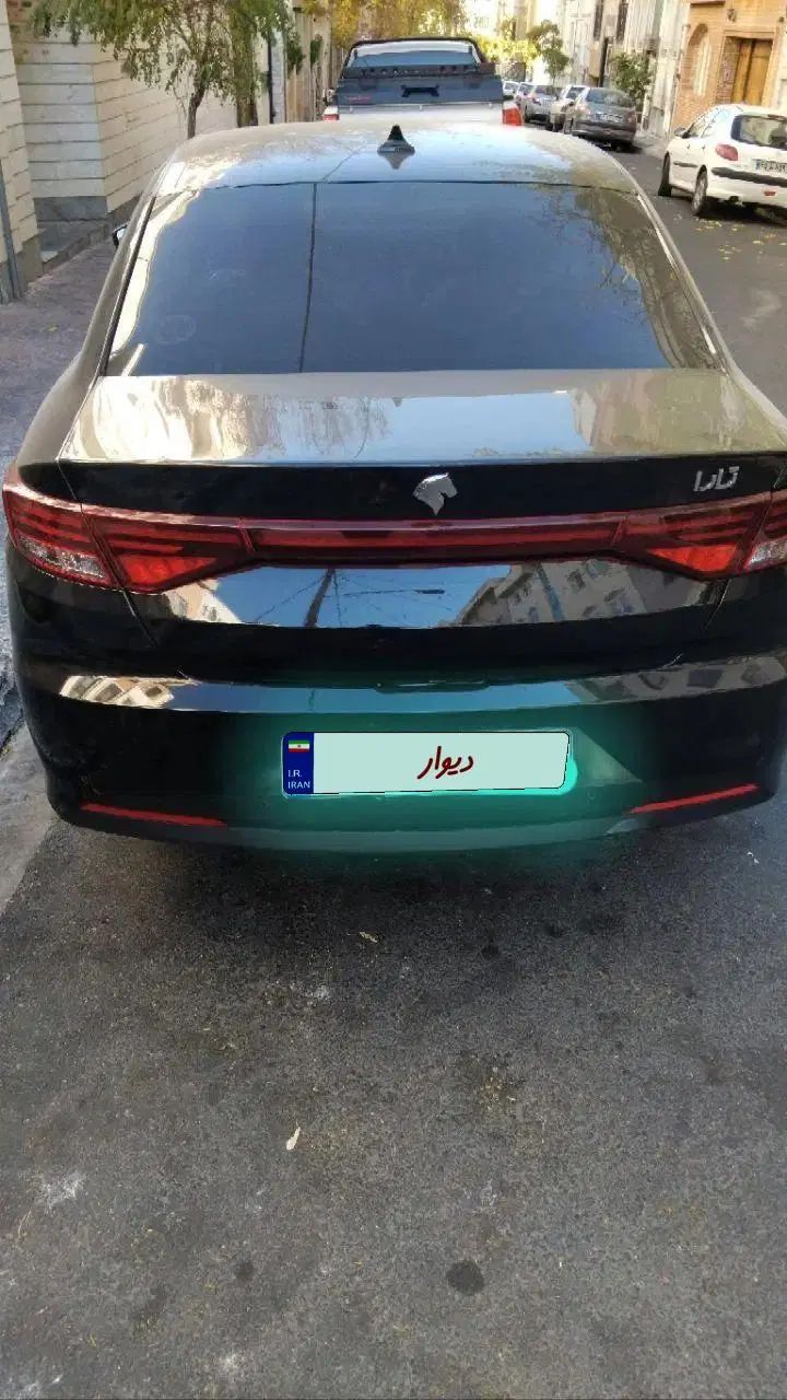 تارا اتوماتیک V4 LX - 1403