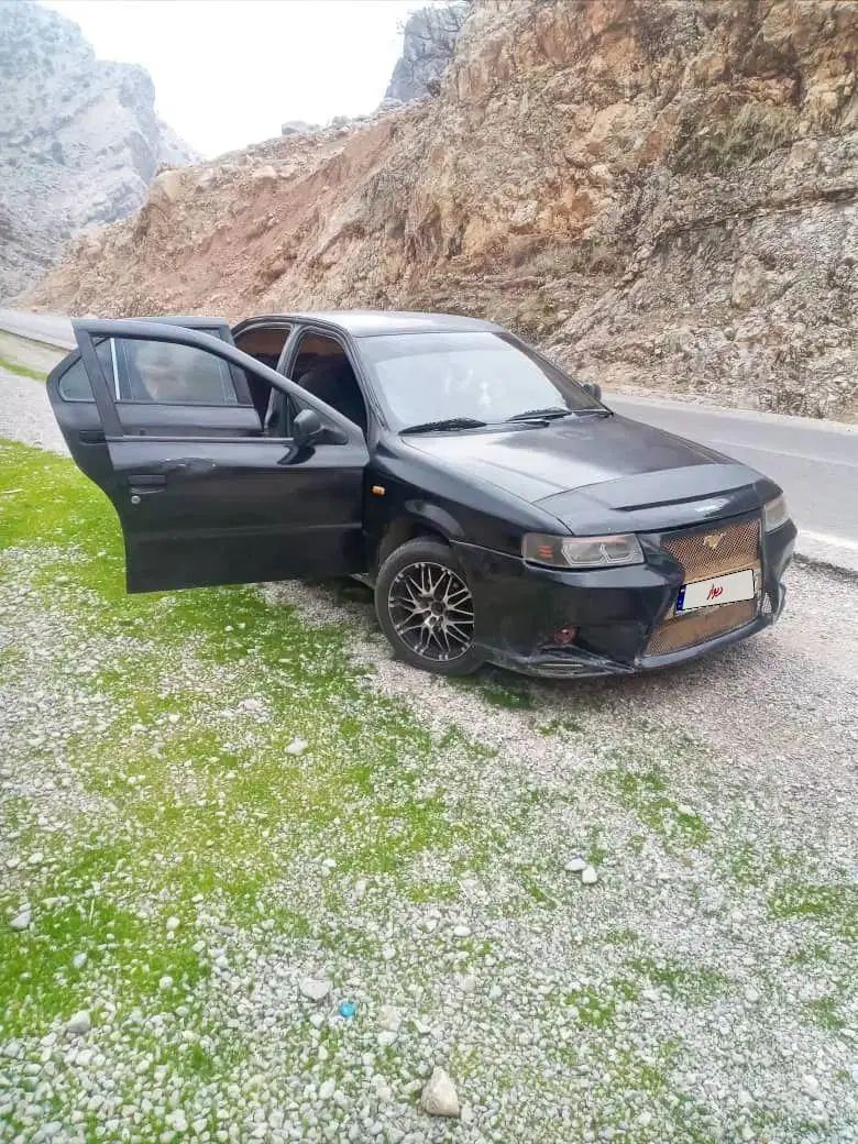 سمند LX XU7 - 1382