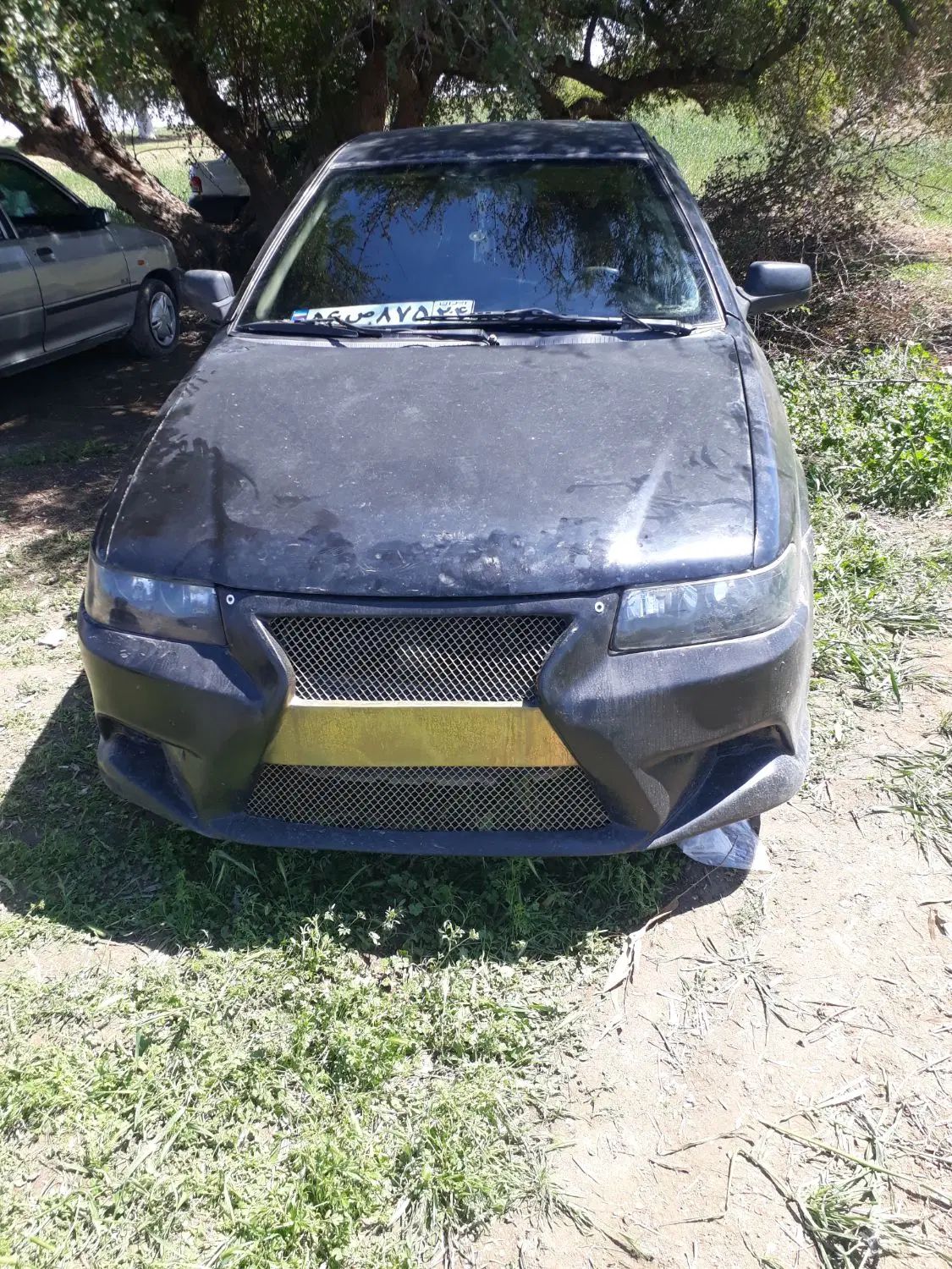 سمند LX XU7 - 1382