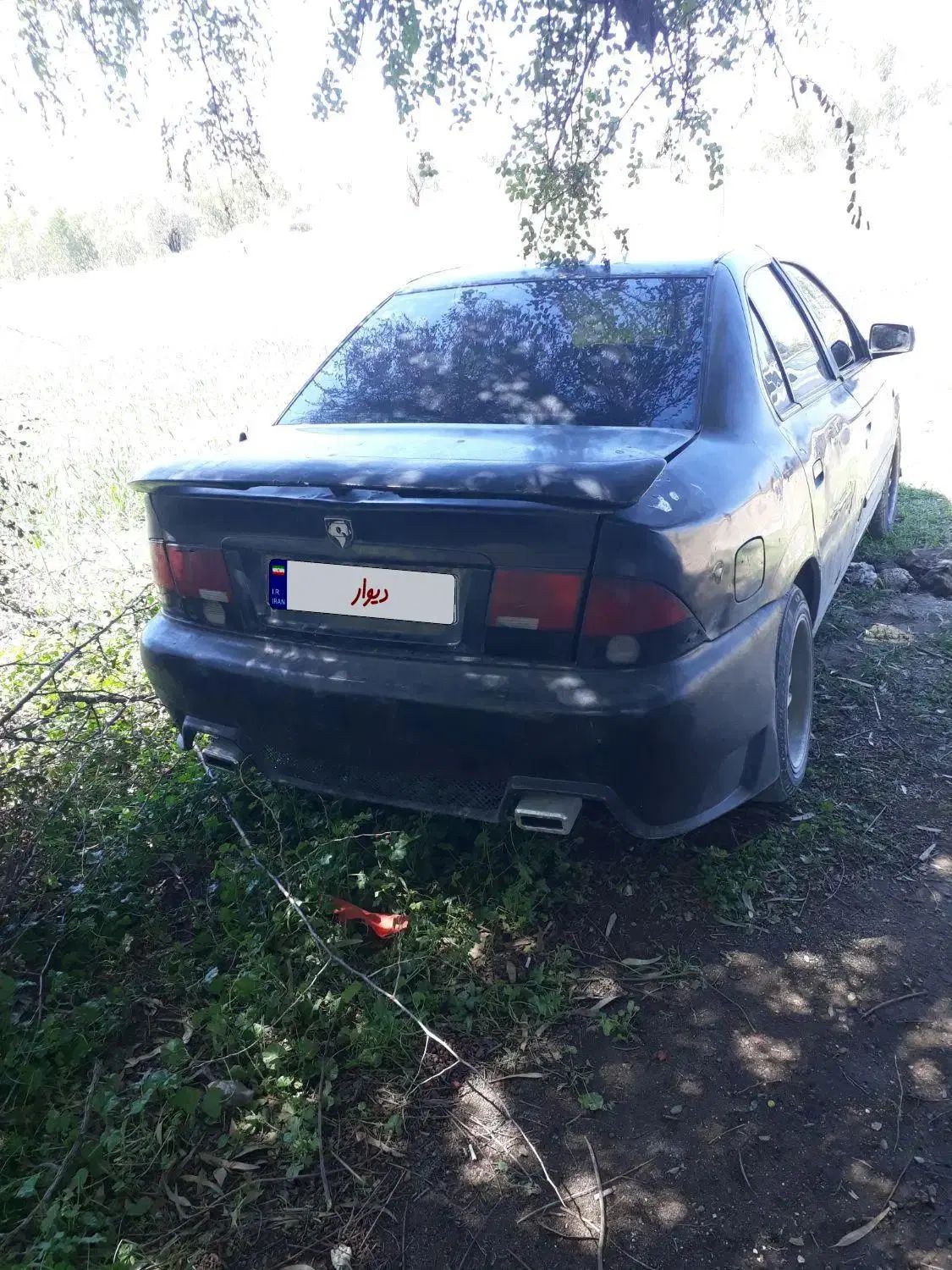 سمند LX XU7 - 1382