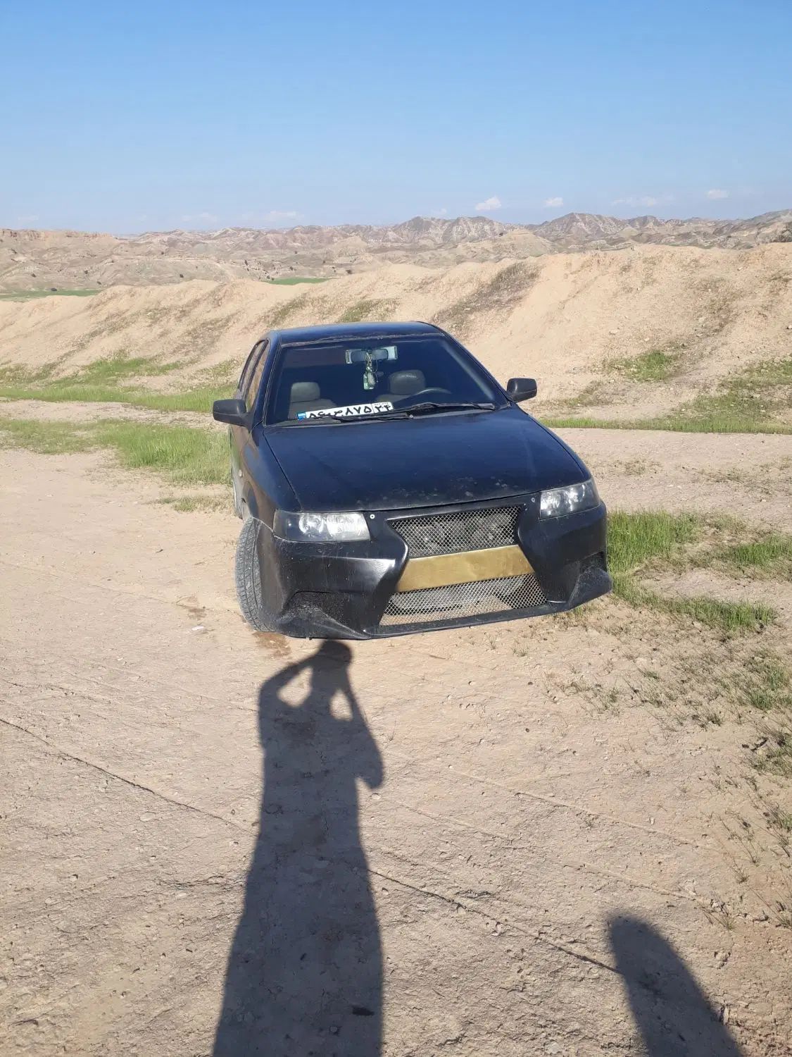 سمند LX XU7 - 1382