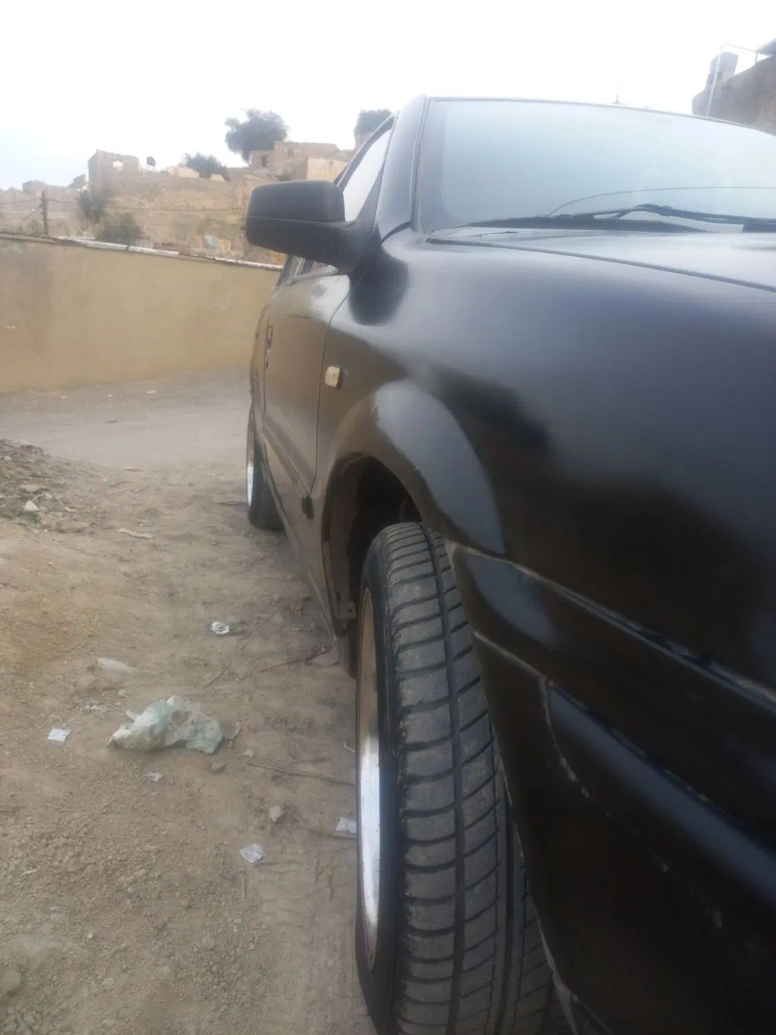 سمند LX XU7 - 1382
