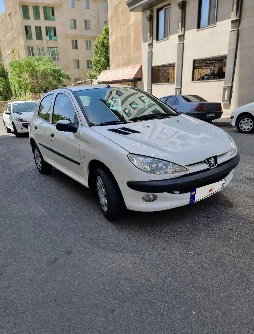 خودرو پژو، 206 آگهی ann_20279396