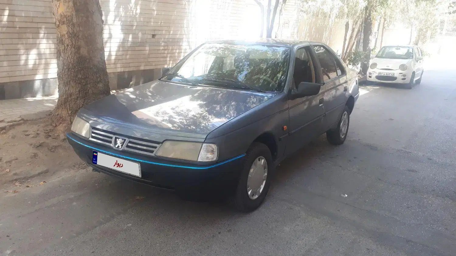 پژو 405 GLX - 1397