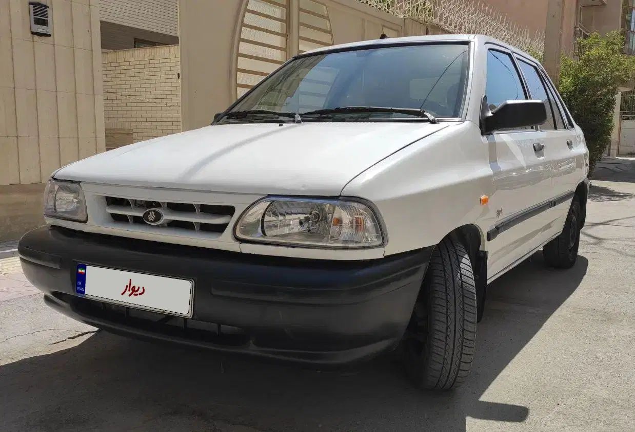 پراید 131 LE - 1392