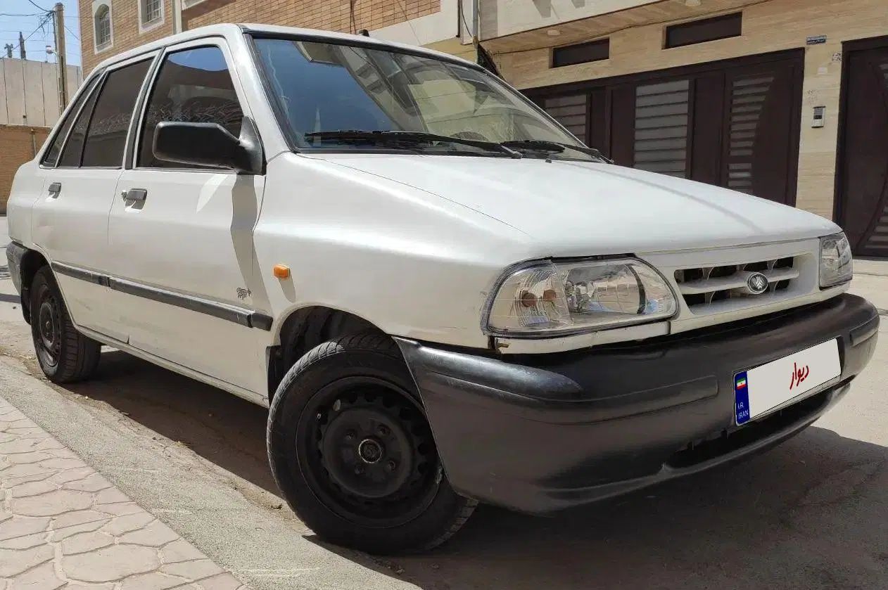 پراید 131 LE - 1392