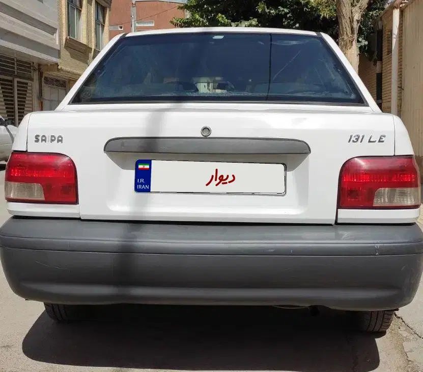 پراید 131 LE - 1392
