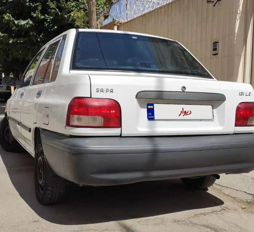 پراید 131 LE - 1392