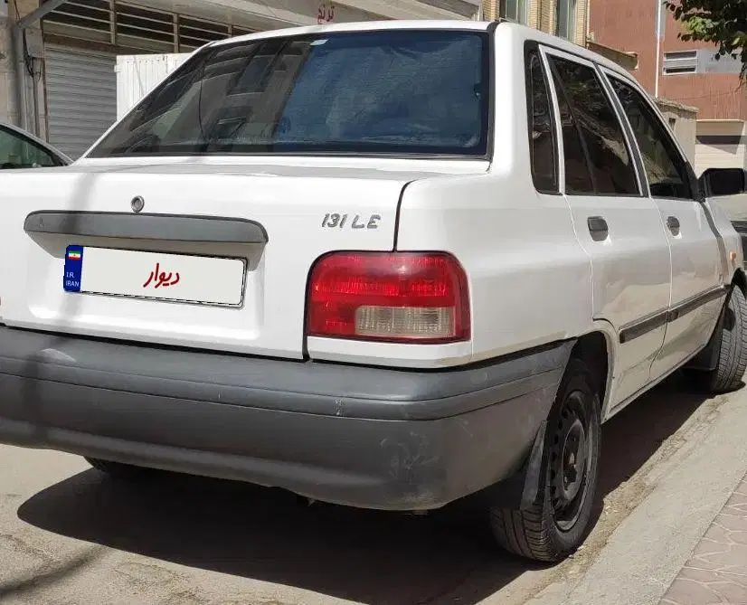 پراید 131 LE - 1392