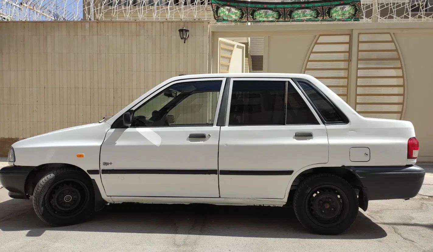 پراید 131 LE - 1392
