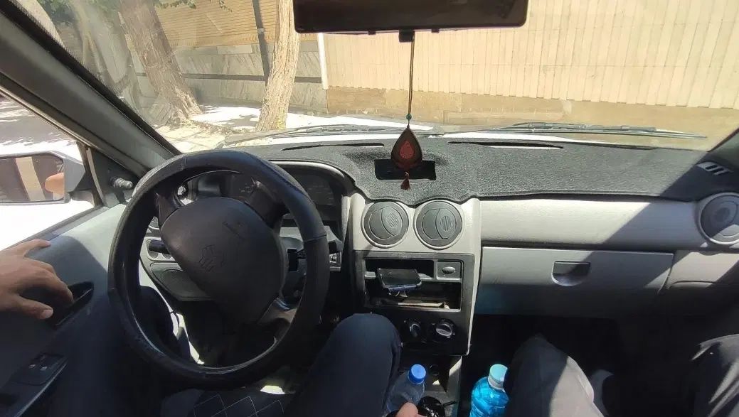 پراید 131 LE - 1392