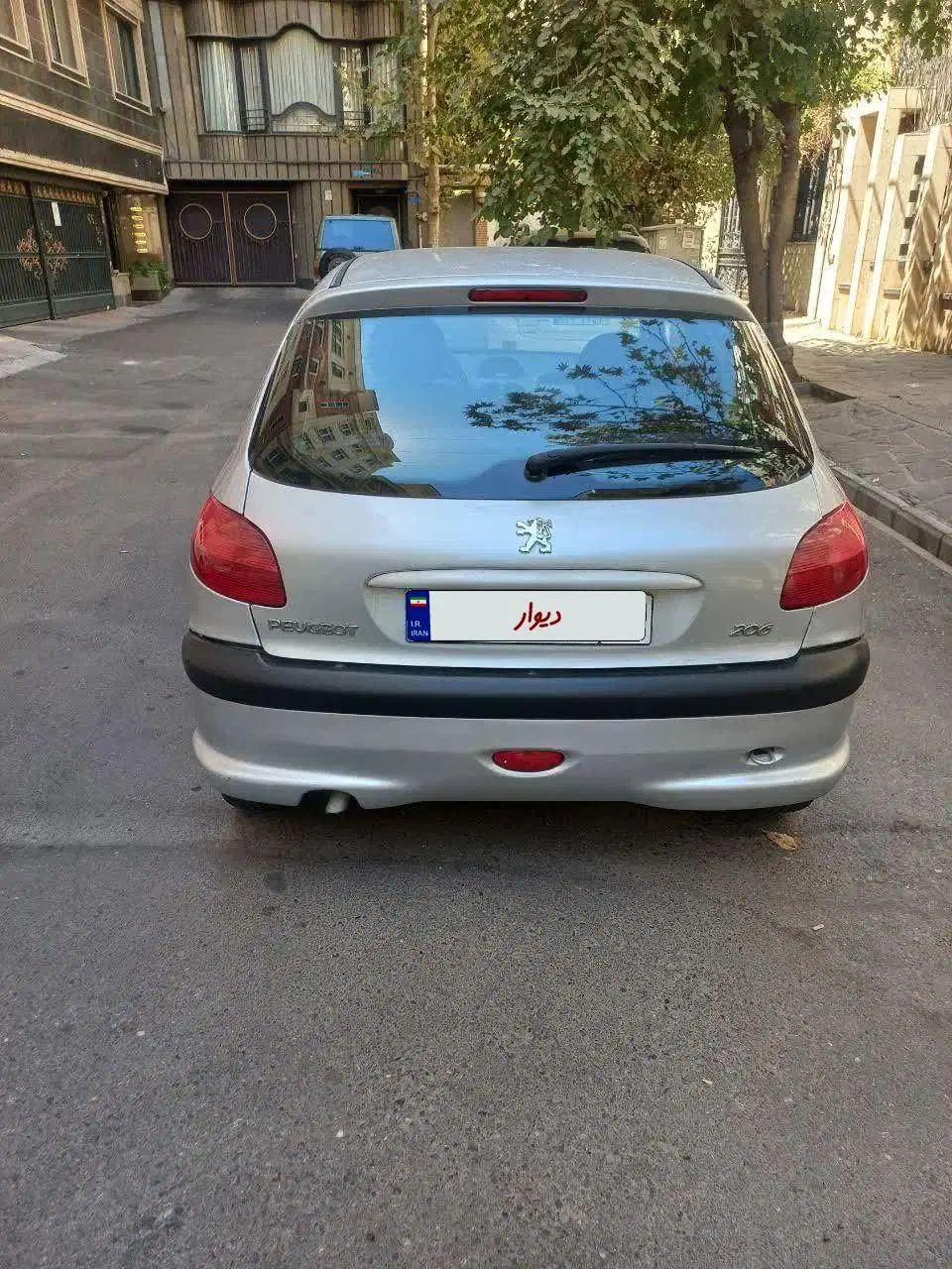 خودرو پژو، 206 آگهی ann_20279413