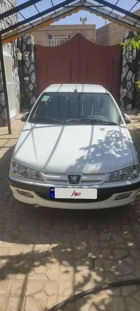 خودرو پژو، پارس آگهی ann_20279417