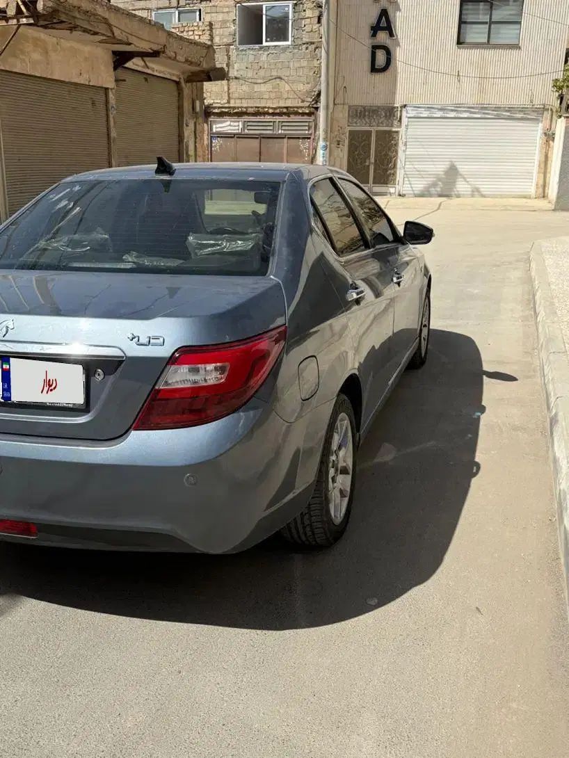 دنا پلاس توربو اتوماتیک - 1399