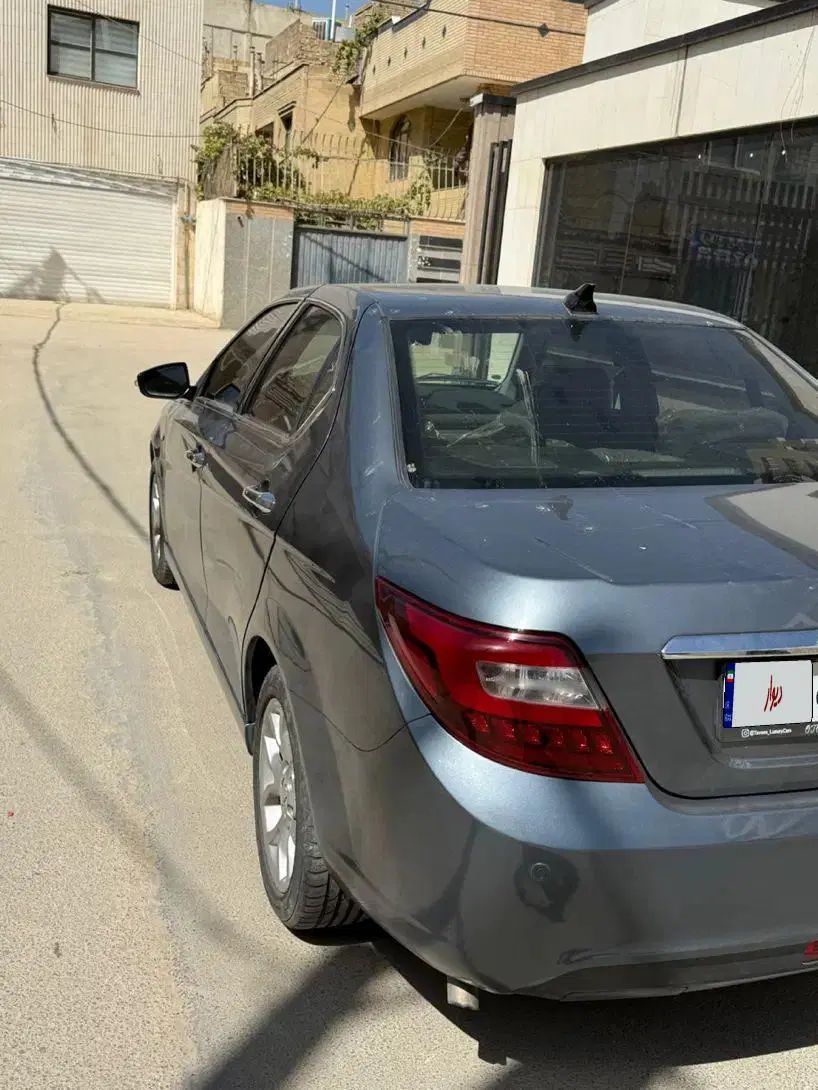 دنا پلاس توربو اتوماتیک - 1399