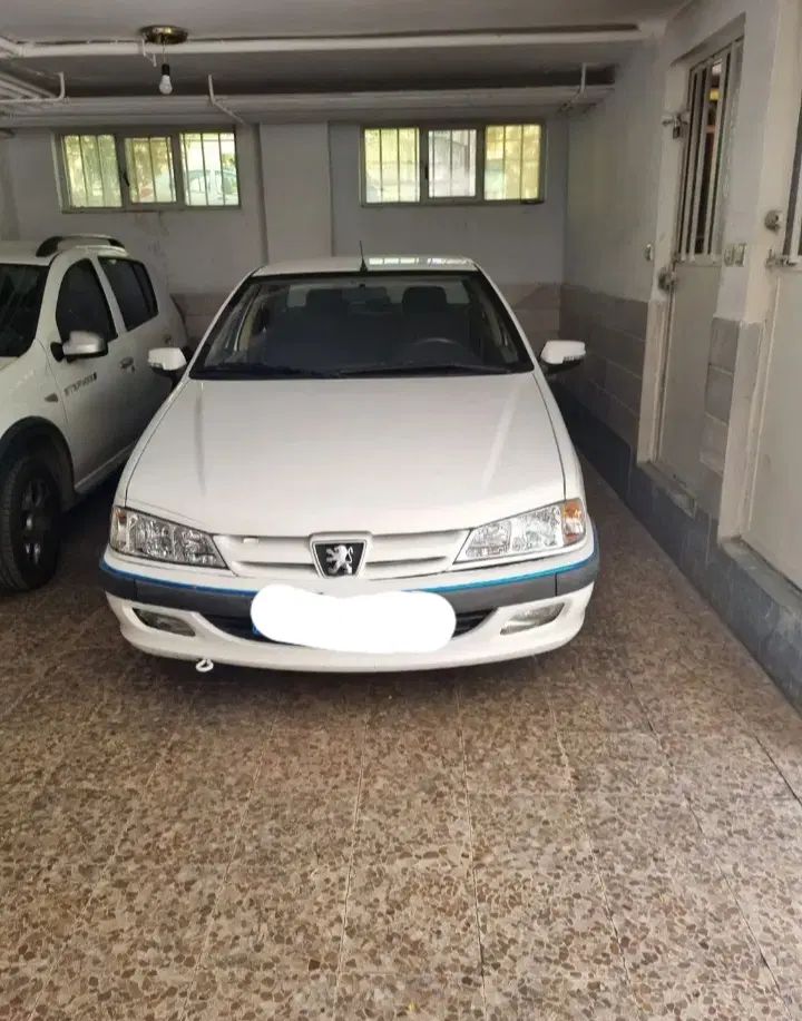 پژو پارس XU7ساده - 1388