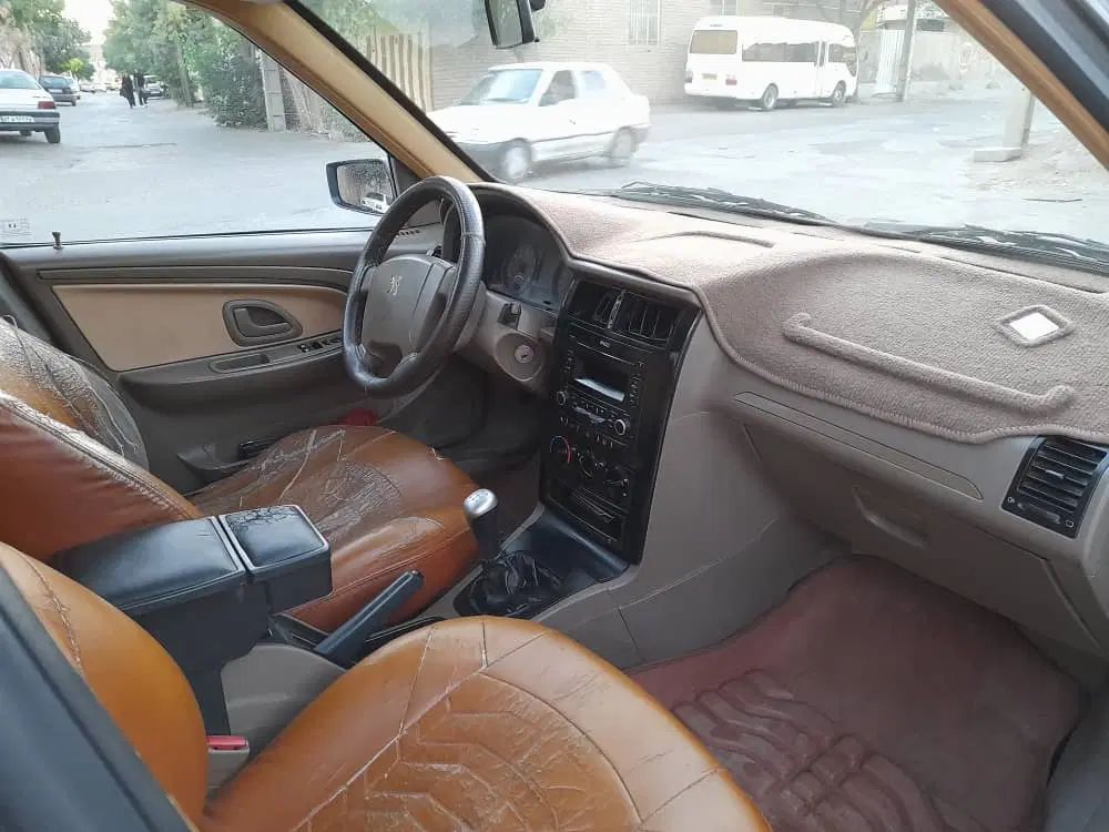 پژو 405 GLX - 1396