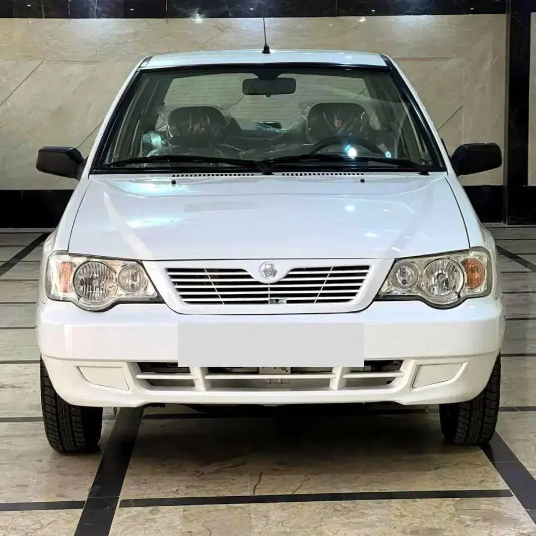 پراید 132 SX - 1389