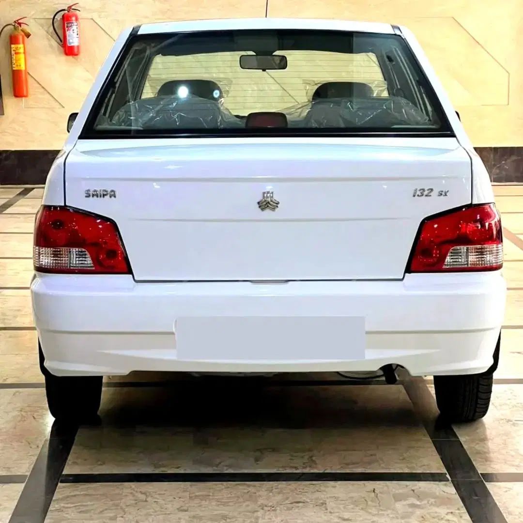 پراید 132 SX - 1389