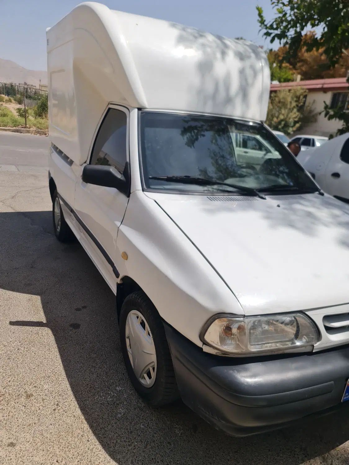 پراید 151 SE - 1395