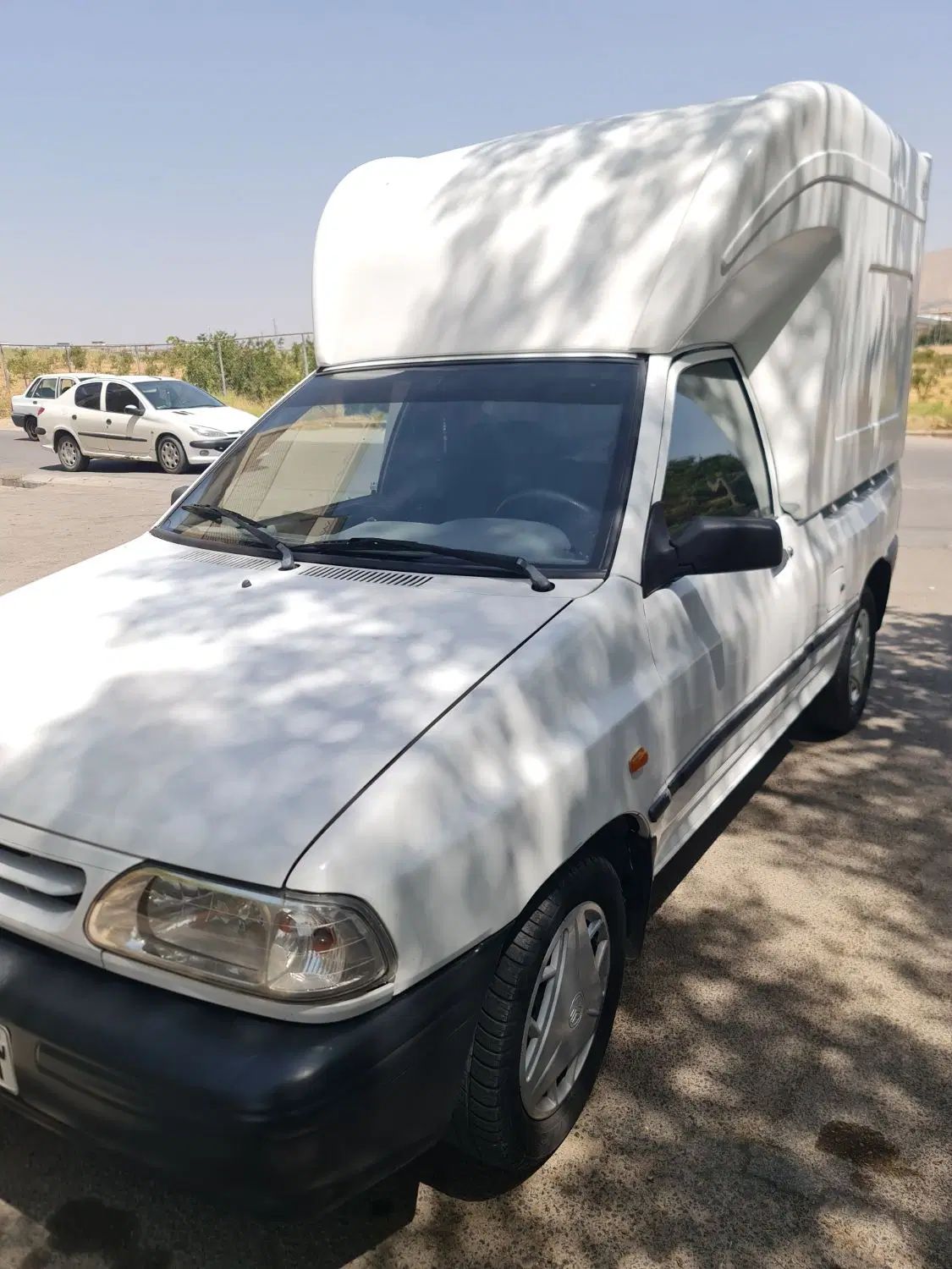 پراید 151 SE - 1395