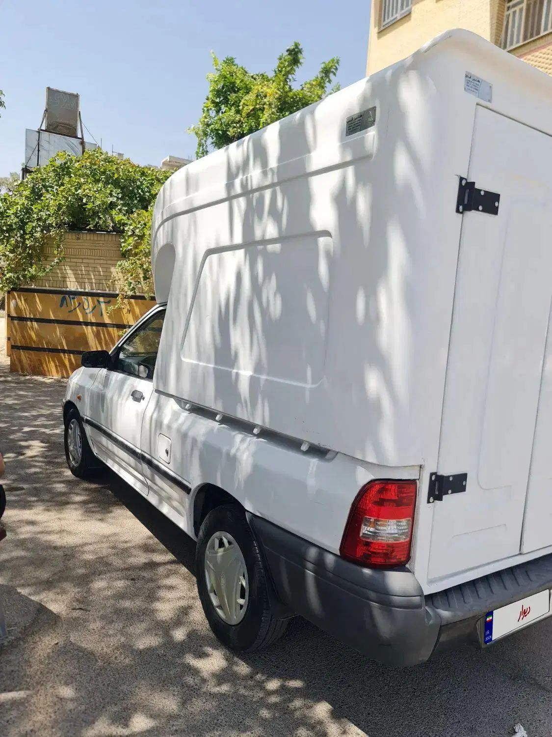 پراید 151 SE - 1395