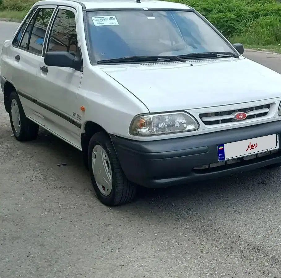 پراید 131 SX - 1390