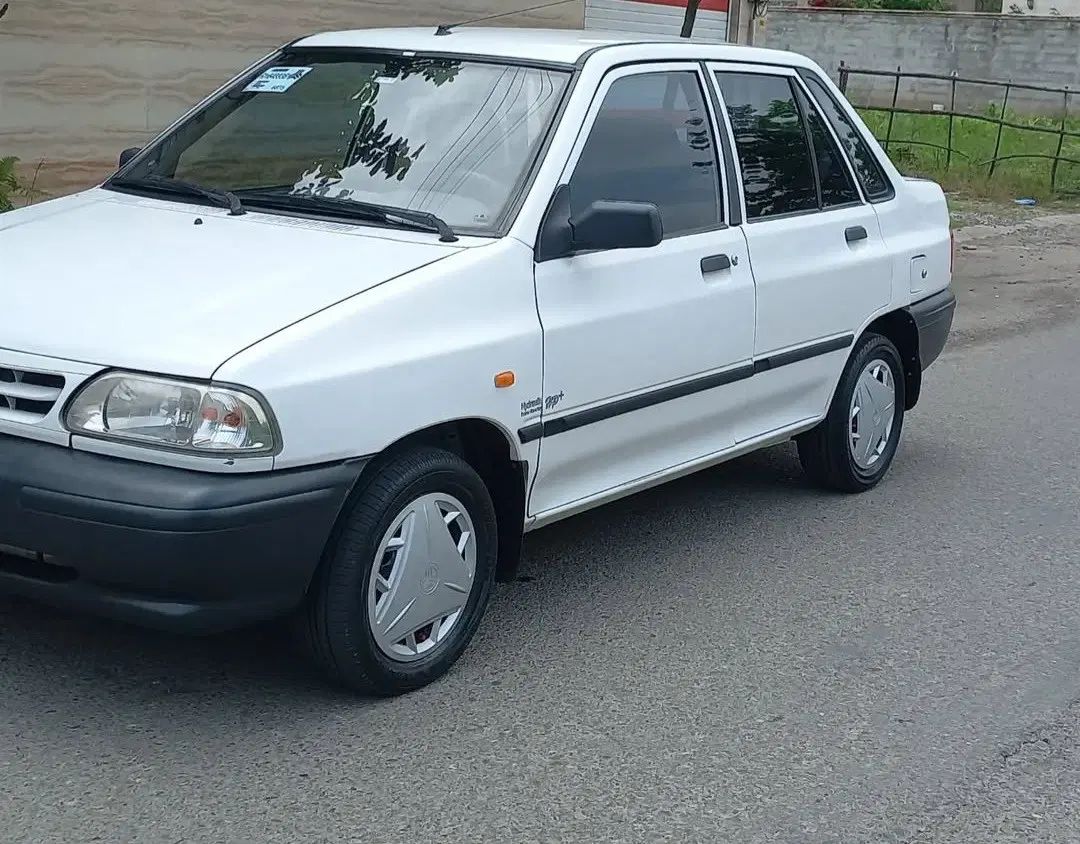 پراید 131 SX - 1390