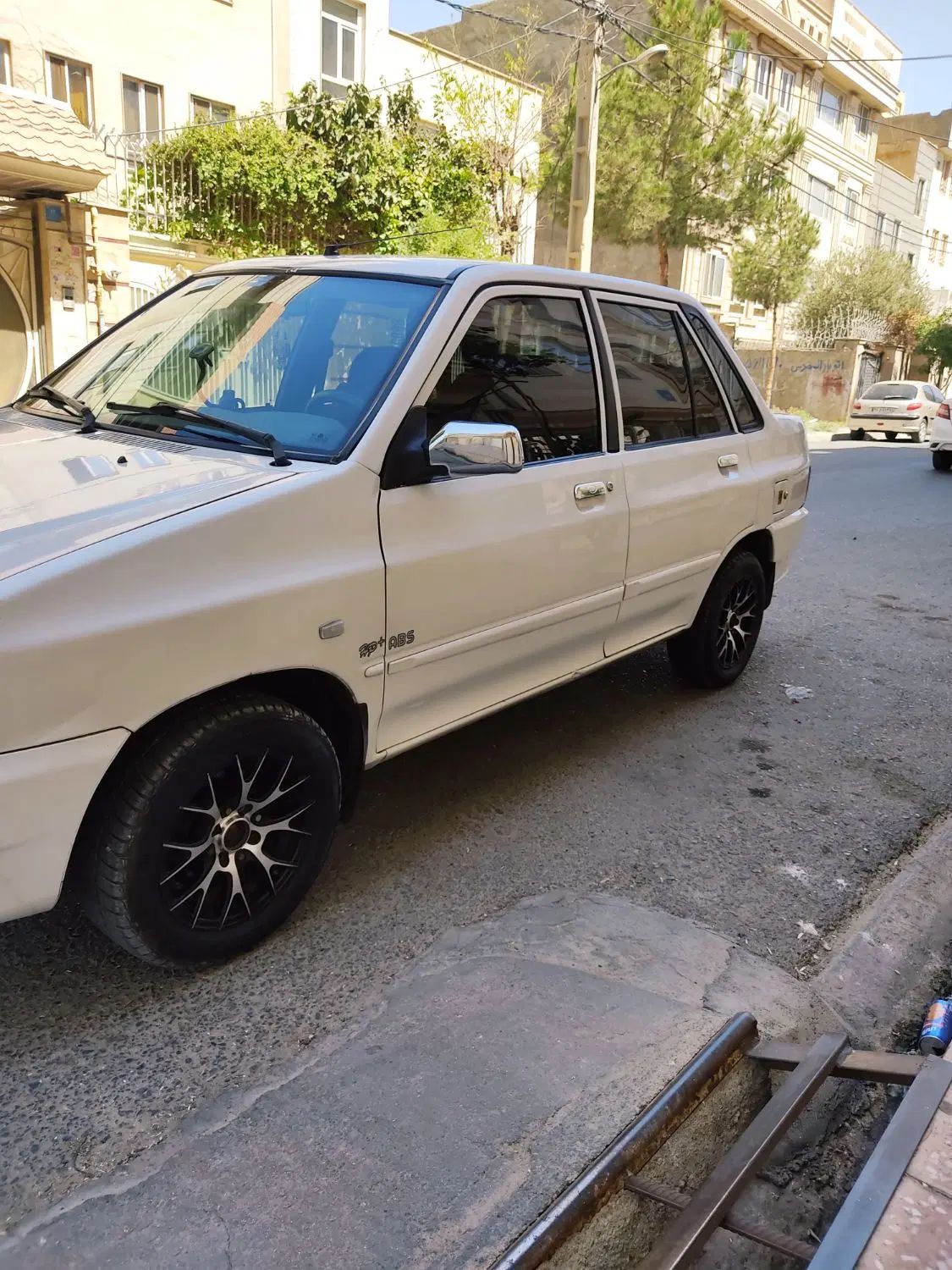 پراید 132 ساده - 1390