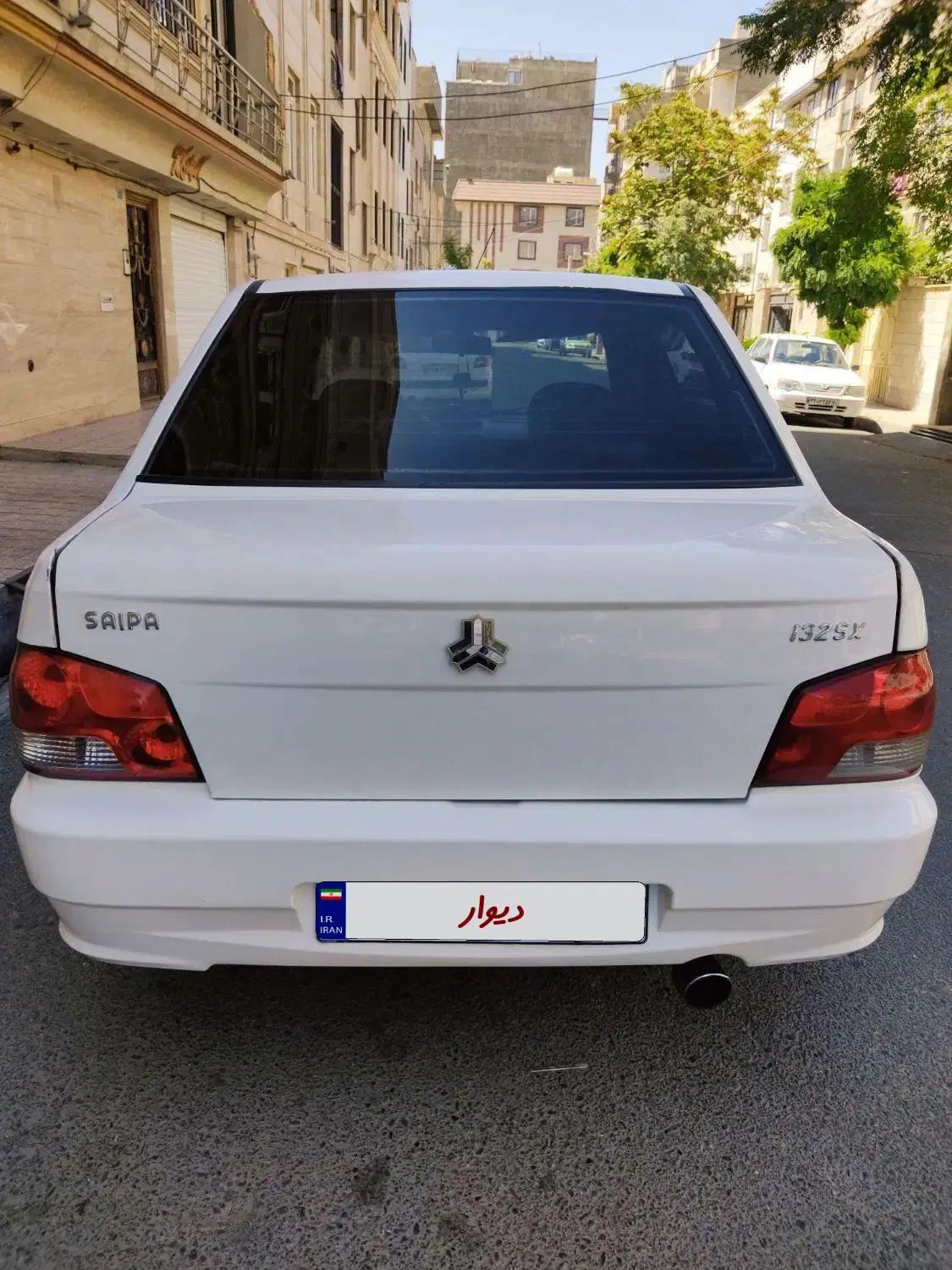 پراید 132 ساده - 1390